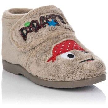 Vulladi Pantuflas Zapatilla de casa - Pirata para niña