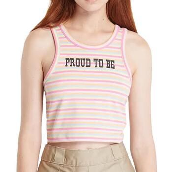 Converse Camiseta tirantes Proud To Be para mujer