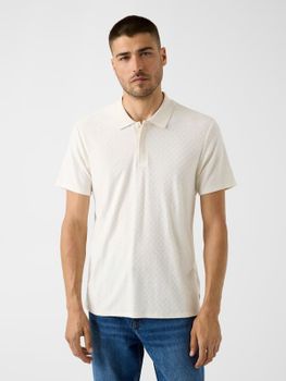 Polo Jacquard