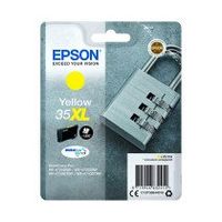 epson 35xl cartucho original alta capacidad colores separados 1900 paginas