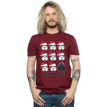 Disney Camiseta Humbug para hombre