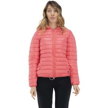 Leone 1947 Chaquetas Woman Hoody Jackets Basic para mujer