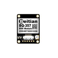 beitian bq-357 modulo gps integrado bandas de doble frecuencia antena bds incorporada