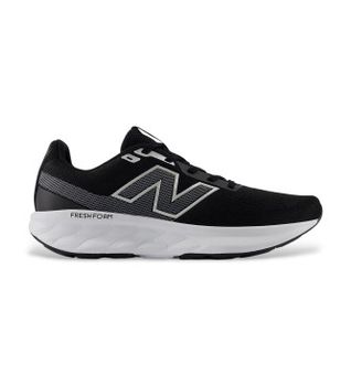 New Balance para hombre. M520V9 Zapatillas Fresh Foam 520 v9 negro (45.5), Plano, Cordones, Deportivo, Running, Multideporte