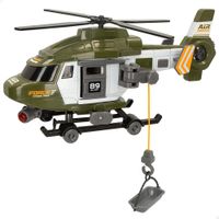 colorbaby-speedgo helicoptero con luz y sonido juguete para ninos calidad original
