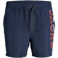 jack  jones banador 12225967 jpstfiji jjswim splicelogo ly sn navy blazer para hombre