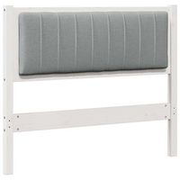 cabecerorpanel de cabecero tapizado con cabecera 100 cm madera de pino macizo