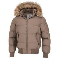 pitbull chaquetas dark sand para hombre