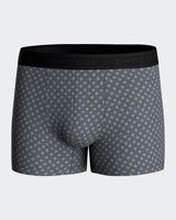 boxer de punto de hombre en lyocell