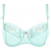 Victoria Underwired Low-Necked Bra
