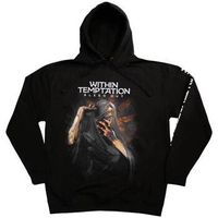 within temptation jersey bleed out para mujer