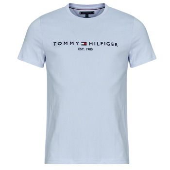 Tommy Hilfiger Camiseta TOMMY LOGO TEE para hombre