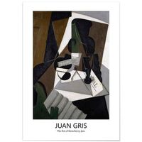 panorama cuadro de aluminio juan gris 70x100 cm