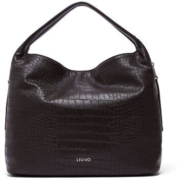Liu Jo Bandolera Bolso tote tamaño grande efecto cocco para mujer