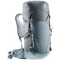 deuter mochila speed lite 30 3410622-4409 graphite shale para mujer