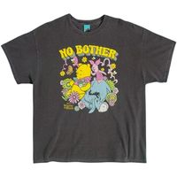dessins animes camiseta no bother para mujer