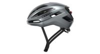 casco abus taipan led silver