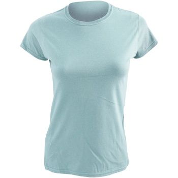 Gildan Camiseta Softstyle para mujer
