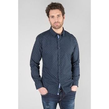 Le Temps des Cerises Camisa manga larga Camisa gisor para hombre