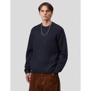 Carhartt Jersey SUDADERA CASTER SWEATER DARK NAVY para hombre