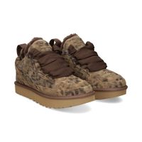 ugg zapatillas mujer - marron talla 7