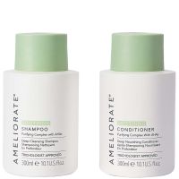 ameliorate shampoo and conditioner duo