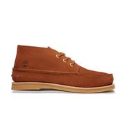 timberland para hombre tb0a5s99es41 botines crafted mid marron 43 w plano ante cordones casual