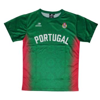 Camiseta de tiro Portugal FIBA Eurobasket 2025 Dhika