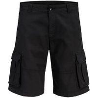 jack  jones short 12293343 cole anthony-black para hombre