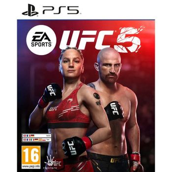EA SPORTS UFC 5 PS5