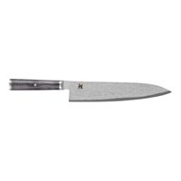miyabi black 5000mcd67 gyutoh 24 cm arce negro