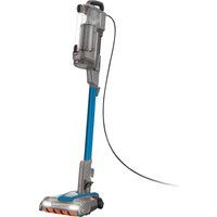 duoclean true pet anti hair wrap hz400ukt stick bagless vacuum cleaner - blue blue