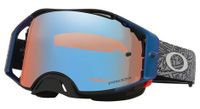 mascara oakley airbrake mx grey strike   prizm mx sapphire iridium   ref   oo7046 g9