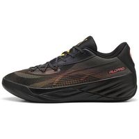 puma zapatillas de baloncesto all-pro nitro fire glow para hombre