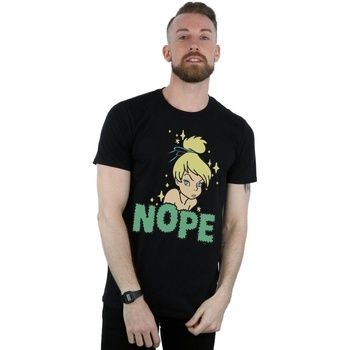 Disney Camiseta Nope para hombre
