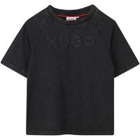 hugo tops y camisetas gt28331 para nina