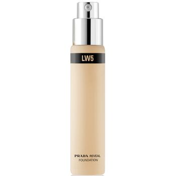 Prada Reveal Skin Optimising Foundation Refill 30ml (Various Shades) - LW5 - Light Warm Refill