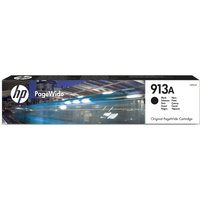 hp original pagewide 913a black ink cartridge black