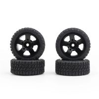 4pcs llantas de metal mejoradas para sg pinecone forset 2402 124 vehiculos de coches rc de montana modelos piezas de re