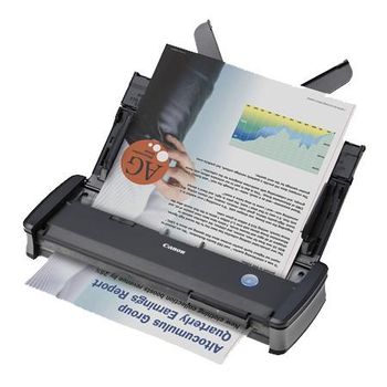 Canon imageFORMULA P-215II A4 Colour Document Scanner