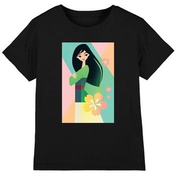 Mulan Tops y Camisetas TV4485 para niña