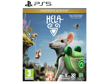 PS5 Hela: of Mice & Magic. Harmony Edition