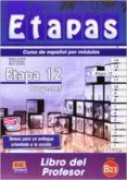 etapa 12 proyectos - libro del profesor