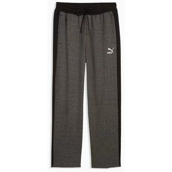 Puma Yellow Pantalón chandal T7 Relaxed Track para mujer