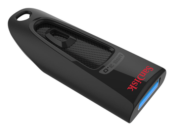 MEMORIA 32 GB REMOVIBLE SANDISK USB 3.0 ULTRA