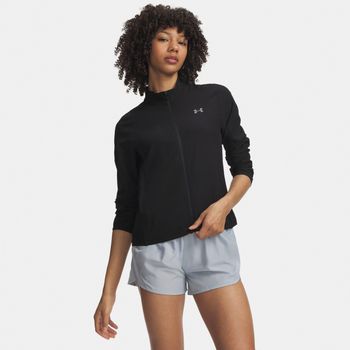 Under Armour Velociti Track  Chaqueta para correr Mujeres - negro