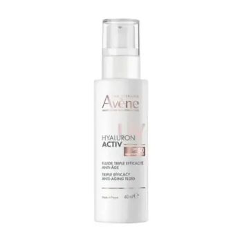 Hyaluron Activ B3 Fluido Triple Eficacia Antiedad SPF50 40 ml