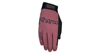 Guantes largos race wild ginger para mujer