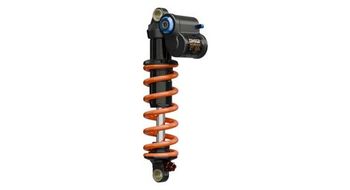 Amortiguador fox racing shox dhx2 factory 2pos adj metric 2026  sin muelles