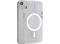 funda movil - isy isc 1111 magisy para iphone 15 poliuretano transparente
